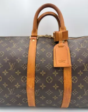 Louis Vuitton Monogram Canvas Montsouris Backpack thumbnail 8